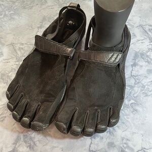 Vibram fivefingers KSO Trek Kangaroo leather
